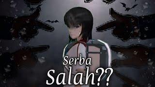 SERBA SALAH ?? [FULL MOVIE] SAKURA SCHOOL SIMULATOR