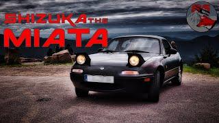 Mazda MX-5 Miata "Shizuka"