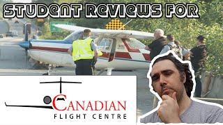 Canadian Flight Centre Reviews by Students 2021