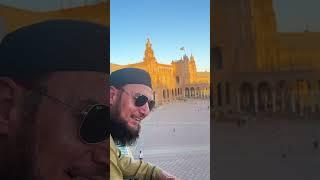 Visit Spain and Explore Islamic Heritage with Mufti Abdul Wahab through Al-Wahab Tours!