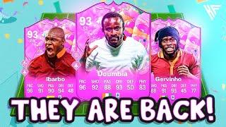 The Iconic Trio Is Back!! FUT Birthday Team 2 | 6pm Content | FC 25