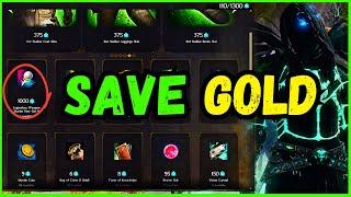 This New Change Will Save You TONS OF GOLD | Guild Wars 2 : Godspawn Patch Notes