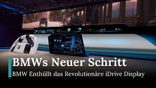 BMW Enthüllt das bahnbrechende Panoramic iDrive auf der CES 2025 | Republic News Deutsch | AI1B