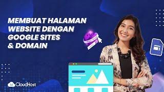 Membuat Website dengan Google Sites