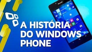 A história do Windows Phone - TecMundo