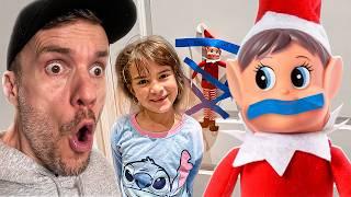 Um Elfo INVADIU Nossa Casa no NATAL VOCÊ PRECISA VER O QUE ELE FEZ!