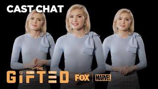 Becoming The Frost Triplets | Season 2 | THE GIFTED