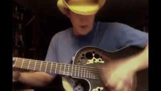 Christopher Squires - Bluegrass On My Mind (acoustic)