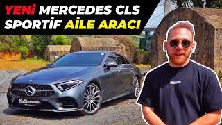 Yeni Mercedes CLS 400 Sportif Aile Arabası | Otomobil İncelemesi| 0-100 testi