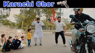 karachi chor 2023 new video Zindabad vines