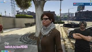 I just got on duty B | Daily Grand Theft Auto V Highlights #31