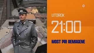 Most pri Remagene - v utorok o 19. 11. 2024 o 21:00 na Markíza KLASIK