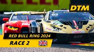 Re-Live Race 2 | Red Bull Ring | DTM 2024