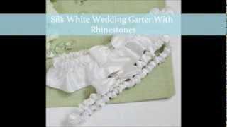 Popular Wedding Garters from TheWeddingOutlet