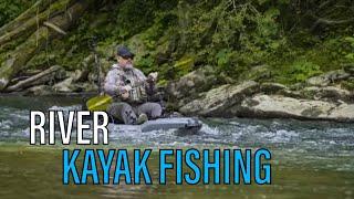 River Kayak Fishing | North Alabama