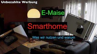 E-Maise Smarthome: Vorstellung unserer kleinen Helferlein