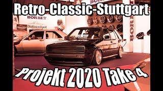 Projekt 2020 Take 4 | Golf 2 Fire and Ice | Retro Classic | Borbet