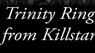 Trinity Ring from Killstar