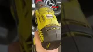 My Impact Wrench  Ryobi is Dead  #ryobi