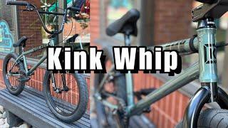 2025 Kink Whip 20" BMX Unboxing @harvesterbmx