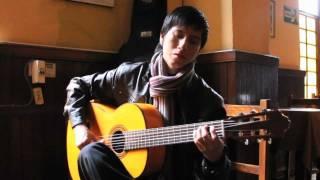 RIBER ORE- GUITARRA EN PERU- CLASICA, ANDINA. EXTRAORDINARIO!