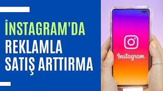 İNSTAGRAM'DA EN İYİ REKLAM VERME YOLLARI / instagram Sponsorlu Reklamla Satış Arttırma