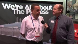 CP15 Interview - Phoenix Process Equipment Company