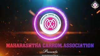 Promo-1: MAHARASHTRA OPEN CARROM CHALLENGER'S TROPHY SEASON-2. Love ️ CARROM , Jai CARROM !