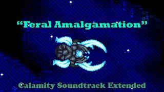 Terraria Calamity Soundtrack | Feral Amalgamation (Polterghast's Theme) Extended