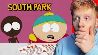 WATCHING SOUTHPARK FOR THE FIRST EVER TIME..*REACTION*