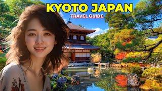 7 Days In Kyoto, Japan 2023 Itinerary! 