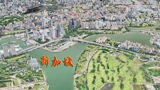 新加坡是东西方交融的花园城市，看完之后我真的沦陷了，绿化真好|Singapore is a garden city that blends East and West