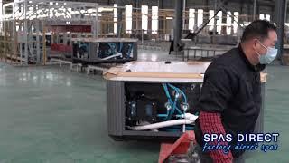 Spas Direct Production Video