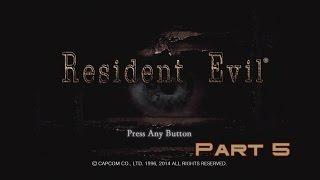 Resident Evil Remastered - Part 5 - Locked Doors Everywhere | Nerd Codex