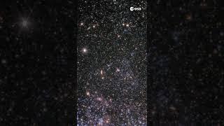 Zoom into Dwarf Galaxy WLM 