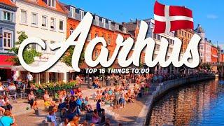 TOP 15 Things To Do In Aarhus  Travel Guide