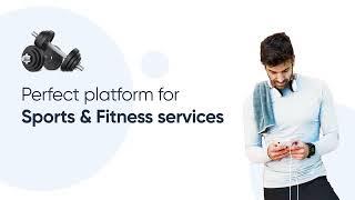 Online Booking system for Sports and Fitness Businesses