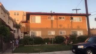 FOURPLEX for sale North Hollywood Multi-Family SE Vende En Venta San Fernando Valley