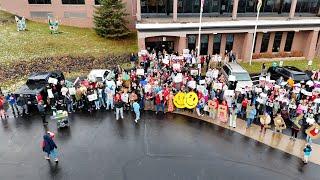 Bayfield School Lip Dub "Joy" 2024