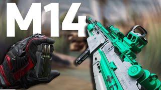 DESTROYING High MMR Ranked Lobbies With M14 - Delta Force