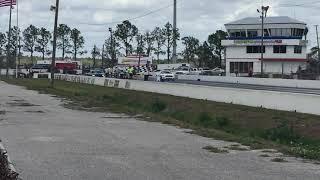 Hyper Hawk 2016 Camaro V6 Overkilled supercharged 1/4 mile First run ever