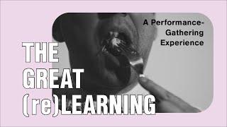The Great (re)Learning - OPERA LAB BERLIN - Cornelius Cardew - Teaser Trailer 1