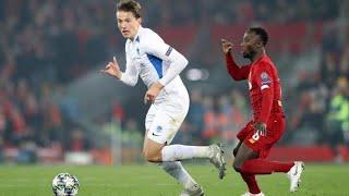 Sander Berge  Norwegian Prodigy  Skills, Tackles & Passes