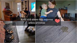 Ei yhtään trendikästä I Arjen painajaista (onneksi väliaikaista)  | 3.-4. Syyskuuta