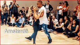 Junior Lord e Kevinho - Amsterdã | Zouk Dance | Carlos & Fernanda da Silva | DC Zouk Festival 2018