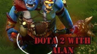 DOTA 2 with Alan:  Ogre Magi