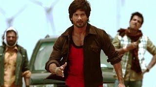 Shahid gets Violent in public - R... Rajkumar