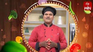 Chitka For Semya Upma  | Kitchen Mantra | 10th Dec 2024 | ETV Abhiruchi