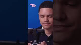 Trevor Noah reveló qué elemento geek no puede faltarle en la entrevista GQ Essentials