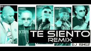 Wisin y Yandel -Te Siento